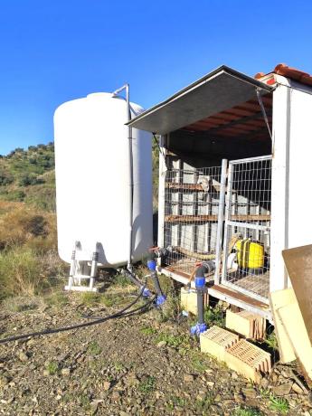 Terreno en Molino Chapaleta s/n