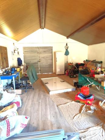 Terreno en Molino Chapaleta s/n