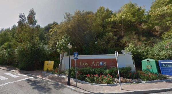 Terreno en Urbanización Cala Golf