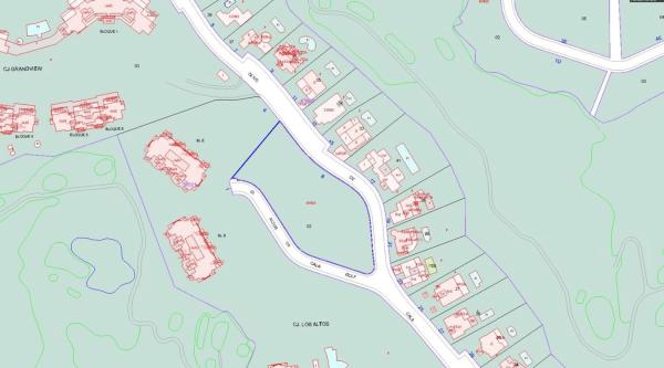 Terreno en Urbanización Cala Golf