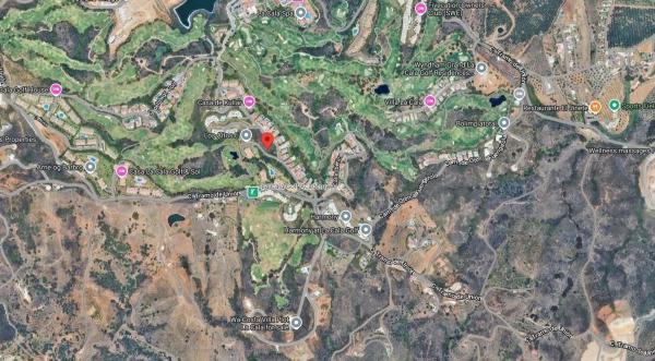 Terreno en Urbanización Cala Golf