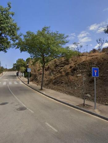 Terreno en calle José Medina, 58