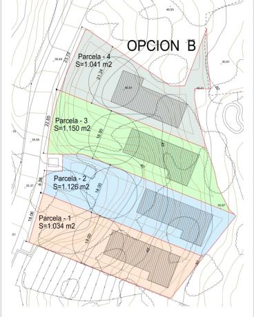 Terreno en calle José Medina, 58