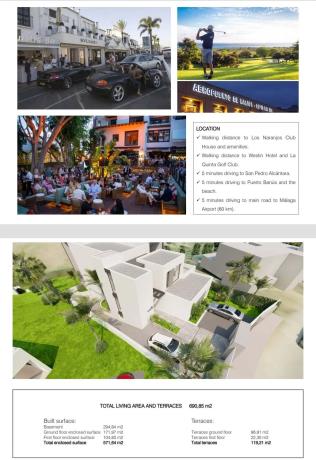 Terreno en calle Casiopea 5f