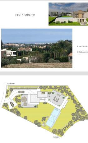 Terreno en calle Casiopea 5f