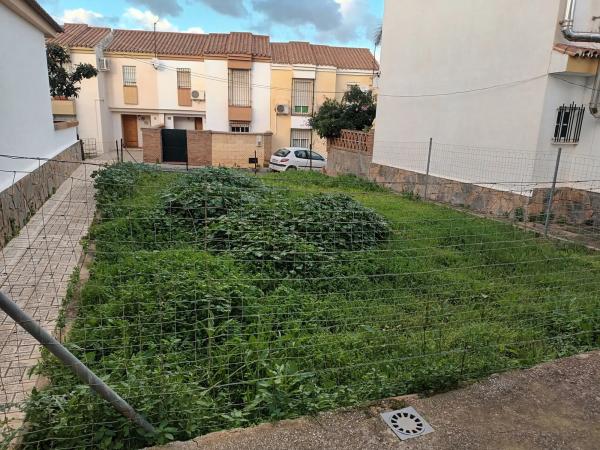 Terreno en calle del Romero, 49