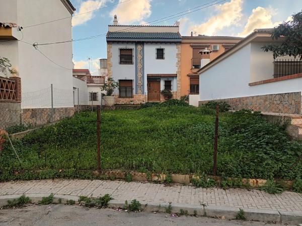 Terreno en calle del Romero, 49