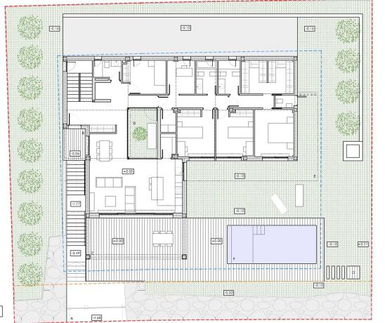 Terreno en calle Consul Porfirio Smerdou