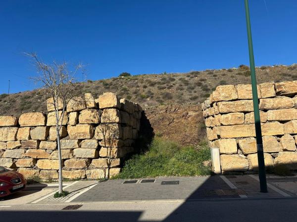 Terreno en calle Consul Porfirio Smerdou