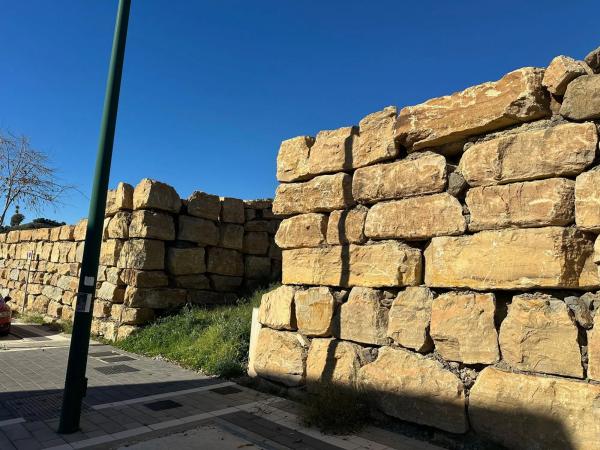 Terreno en calle Consul Porfirio Smerdou