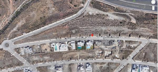 Terreno en calle Consul Porfirio Smerdou