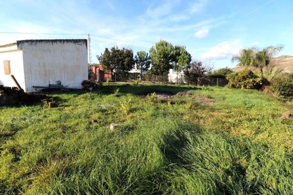 Terreno en El Cigarral - Dehesa - Borrajo