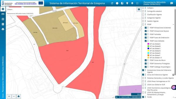 Terreno en avenida Parque Selwo