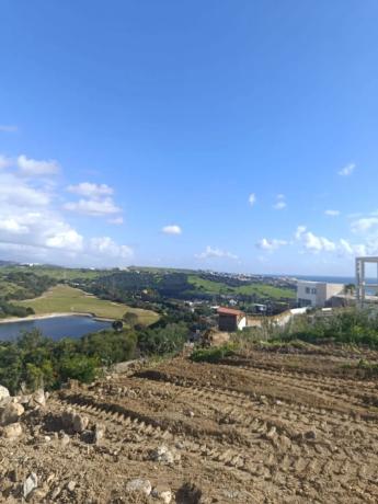 Terreno en calle Flaminio