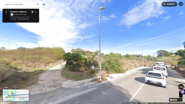 Terreno en avenida Parque Selwo