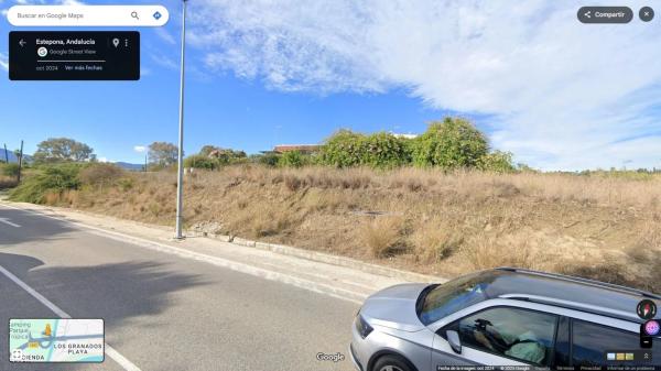 Terreno en avenida Parque Selwo