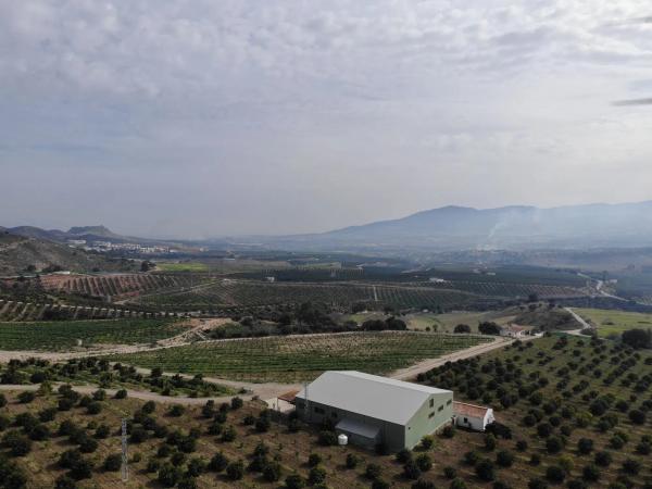 Terreno en Malaga Tropical s/n