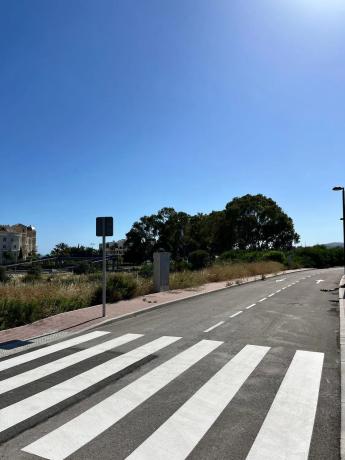 Terreno en calle Periana