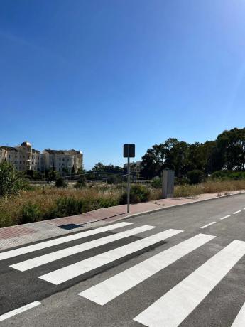 Terreno en calle Periana