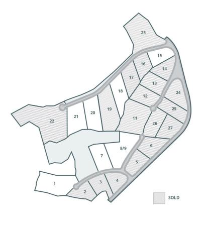 Terreno en La Panera