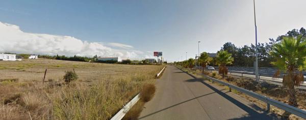 Terreno en carretera de Cádiz