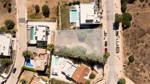 Terreno en Barrio Valle Romano Golf