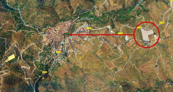 Terreno en camino Nuevo s/n