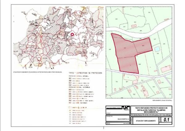 Terreno en camino Nuevo s/n