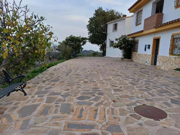 Terreno en Macharaviaya