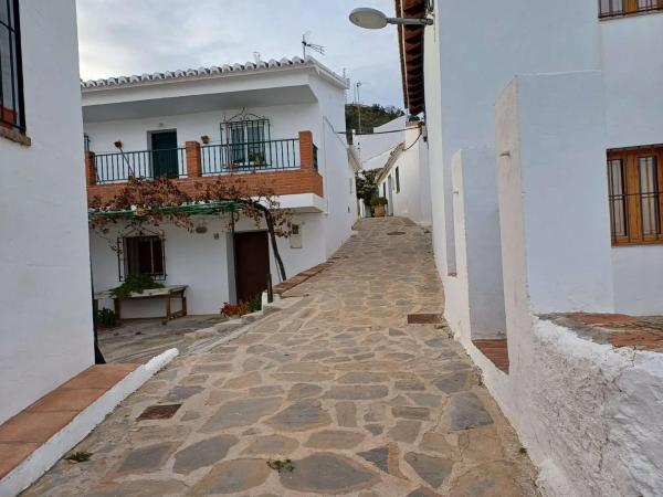 Terreno en Macharaviaya