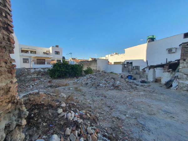 Terreno en calle el Viento, 8