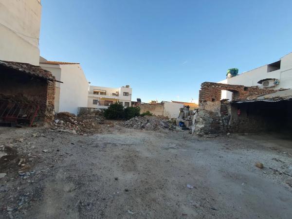 Terreno en calle el Viento, 8