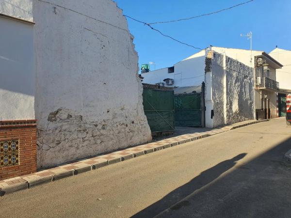 Terreno en calle el Viento, 8