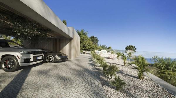 Terreno en Barrio Nueva Andalucía