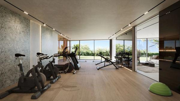 Terreno en Barrio Nueva Andalucía