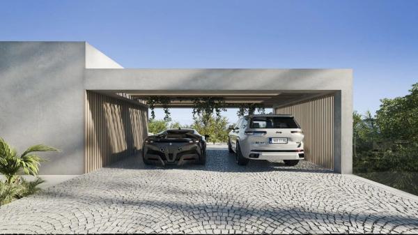 Terreno en Barrio Nueva Andalucía