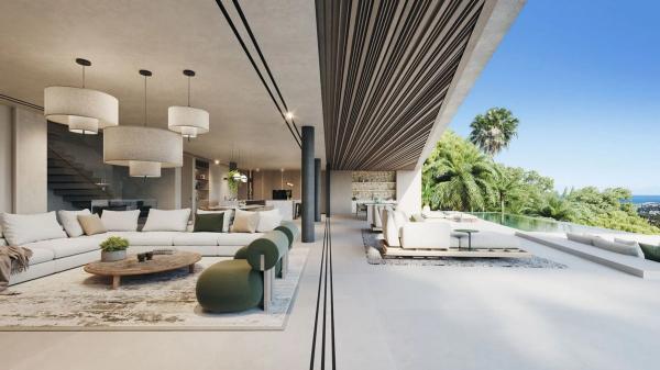 Terreno en Barrio Nueva Andalucía