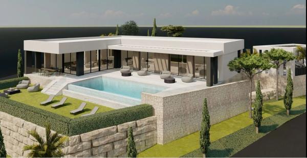 Terreno en calle del Sueño, 36