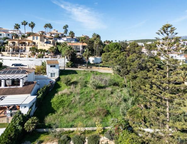 Terreno en calle del Sueño, 36