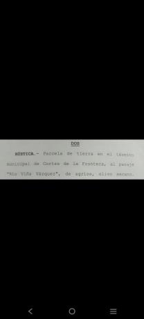 Terreno en Cortes de la Frontera, 36