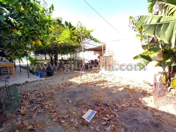 Terreno en calle Calzadilla Herrera