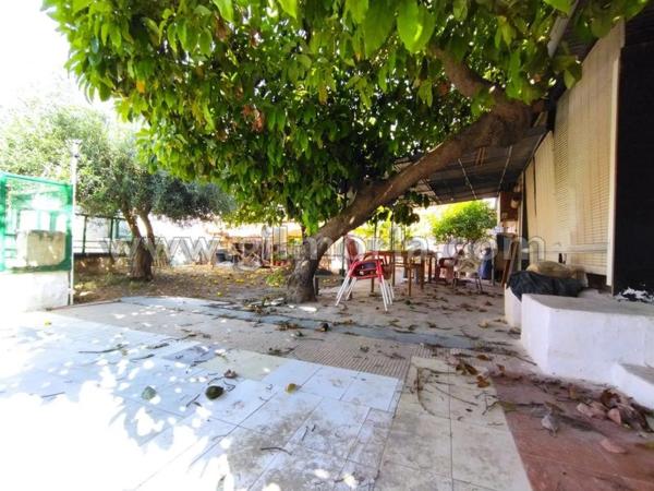 Terreno en calle Calzadilla Herrera