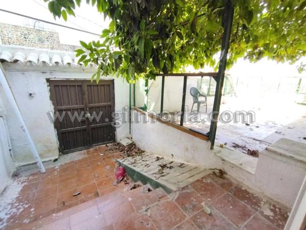 Terreno en calle Calzadilla Herrera