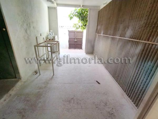 Terreno en calle Calzadilla Herrera