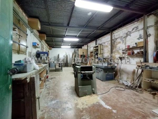 Terreno en calle Calzadilla Herrera