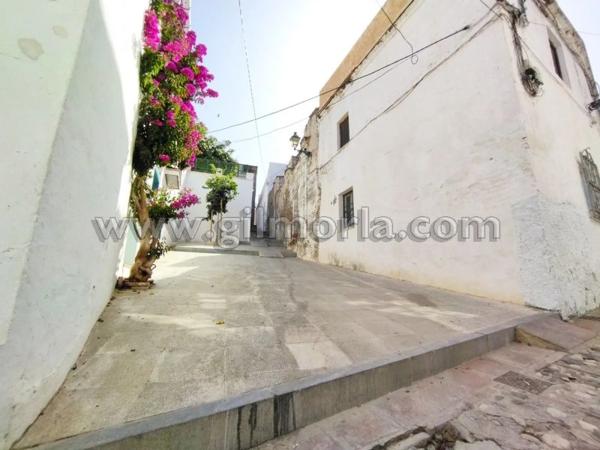 Terreno en calle Calzadilla Herrera