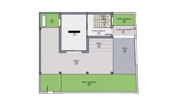 Terreno en calle Fuente Nueva