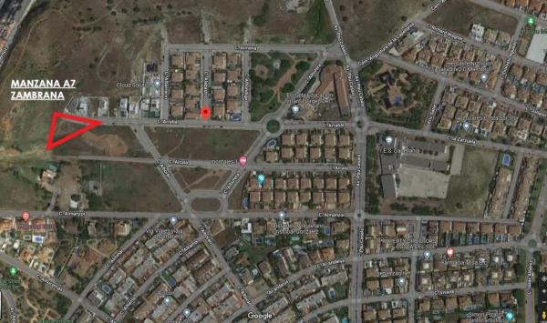 Terreno en calle Arrabal, 71