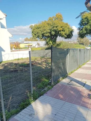 Terreno en calle Fuente Nueva