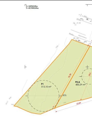 Terreno en calle Arrabal, 71